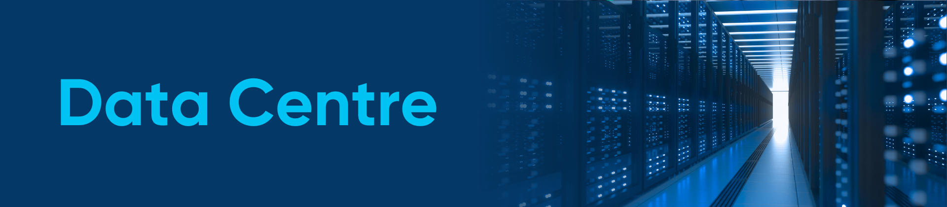 Data Centre Banner